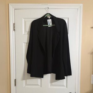 Andree Classic Black Jacket